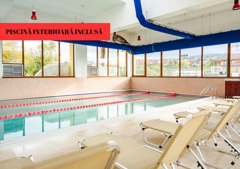 Pool view, Swimming pool, sunbed