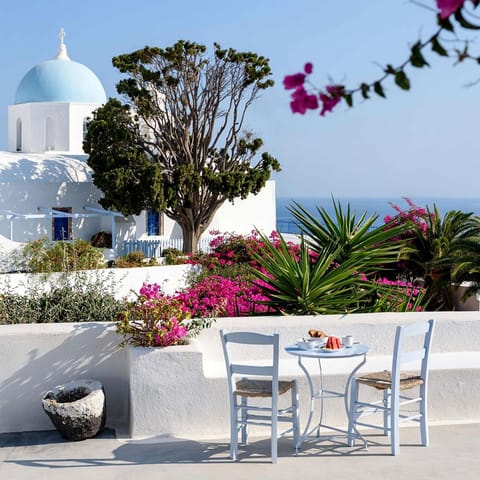 Sea view, Breakfast, Sunrise