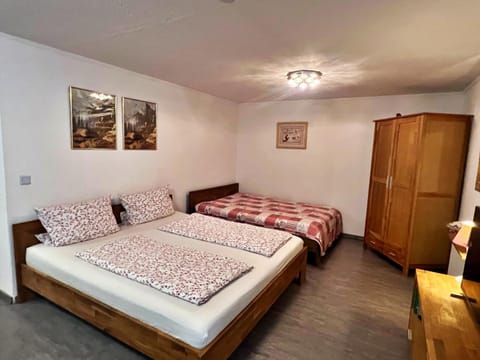 Ferienwohnung Tislenko beim Europa Park Rust Apartment in Rust