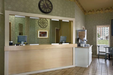Lobby or reception, On site