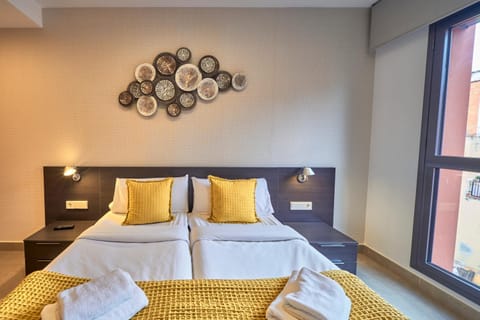 Bedroom, Area and facilities