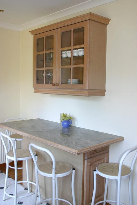 Garden Cottage House in England