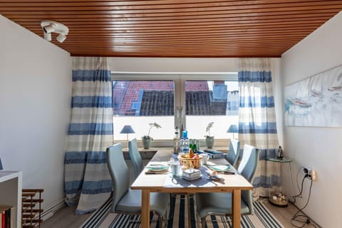 Haus zum Seiltänzer - Oberdeck Apartment in Eckernförde