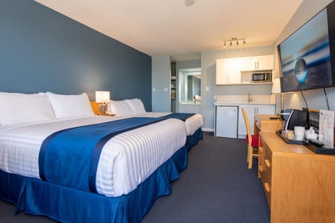 Ocean Crest Motel Motel in Qualicum Beach