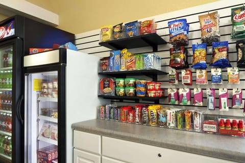 Lobby or reception, On site