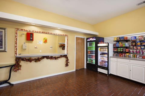 Lobby or reception, On site