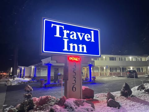 Travel Inn Motel in South Lake Tahoe