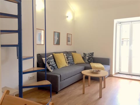 Balcony/Terrace, Living room, Seating area