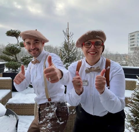 Best Western Plus Thionville Centre Hotel in Thionville