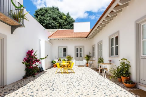 Patio, Garden view, Inner courtyard view