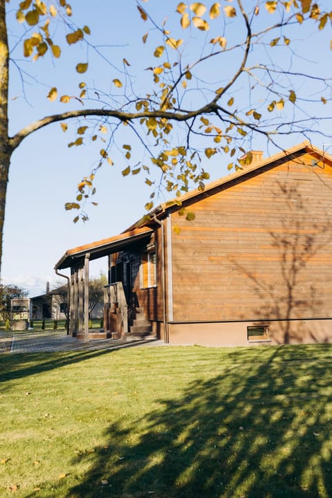 Sodeliškių dvaro sodyba Country House in Lithuania