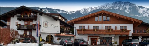 Hotel St. Florian - Kaprun Hotel in Piesendorf