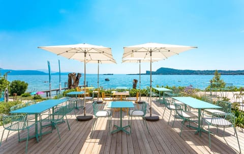 Natural landscape, Lake view, minibar