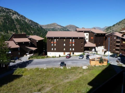 Duplex confortable pour 6/7 personnes à Isola 2000 - FR-1-292-80 Apartment in Isola