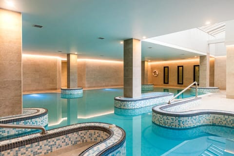 Spa and wellness centre/facilities, Swimming pool