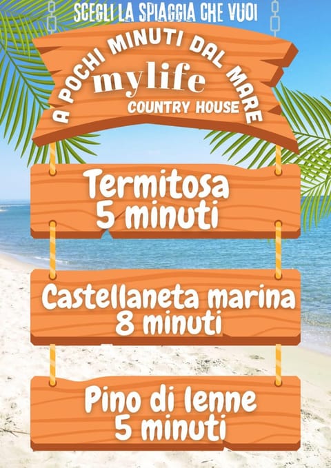 MyLife B&B Country House Bed and Breakfast in Province of Taranto