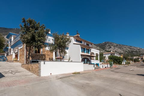 Casa Mediterraneo House in Cala Gonone