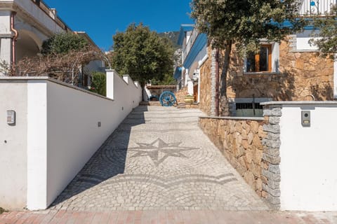 Casa Mediterraneo House in Cala Gonone