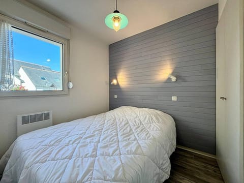 Carnac : Appartement 3 pièces avec Balcon pour 4 pers, animaux admis, parking - FR-1-377-14 Apartment in Carnac