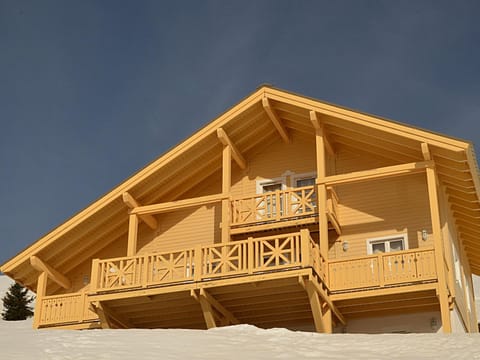 Chalet spacieux 12 pers. à Flaine avec Sauna & Cheminée - FR-1-425-4 Chalet in Arâches-la-Frasse