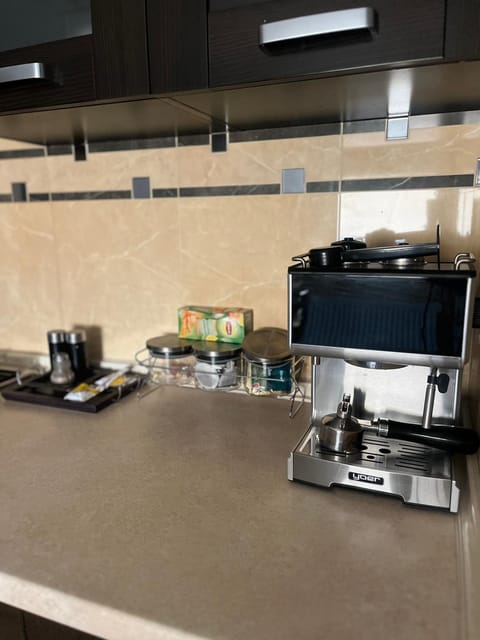 Apartament przy ulicy Zaruskiego blisko plaży Apartment in Pomeranian Voivodeship