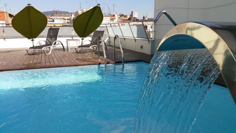 Swimming pool, Swimming pool
