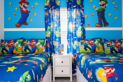 Family Friendly Four Bedrooms w/ Pool 4896 House in Kissimmee