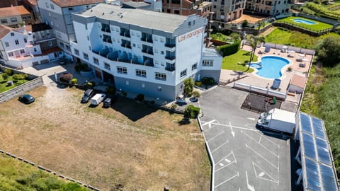 Hotel Los Naranjos Hotel in O Salnés