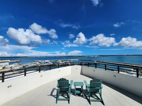 Balcony/Terrace, Balcony/Terrace, Sea view