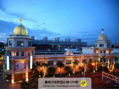 Property building