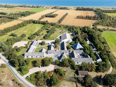 Area and facilities