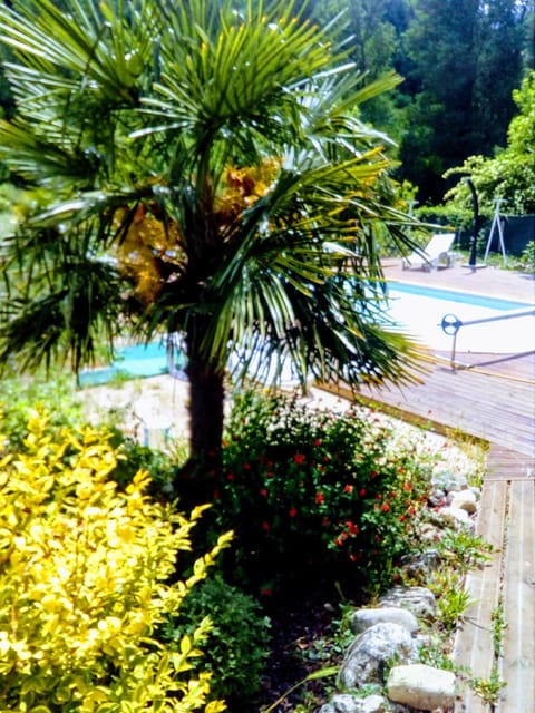 Garden, Pool view, Entertainment