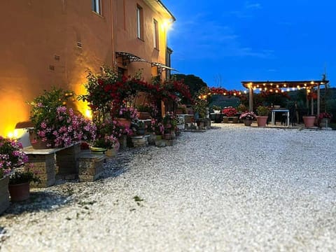 B&B Aesis La Dolce Collina Country House in Marche