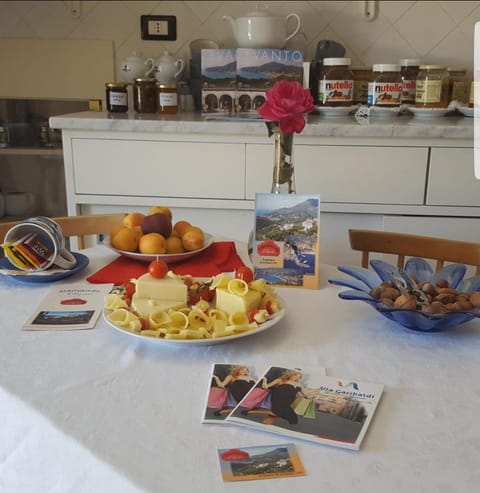 Restaurant/places to eat, Continental breakfast