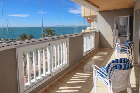 Balcony/Terrace, Sea view