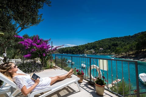 Balcony/Terrace, Sea view