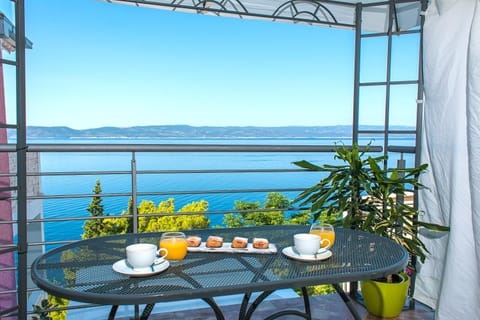 Balcony/Terrace, Sea view