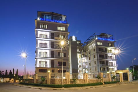 Property building
