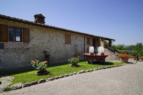Pulcianese Apartment in Tuscany