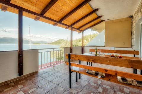 Balcony/Terrace, Sea view