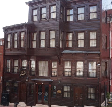 Property building
