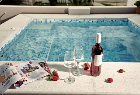 Hot Tub, Balcony/Terrace