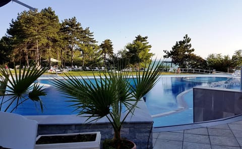 Property building, Swimming pool, Swimming pool