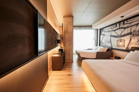 Le Germain Hotel Ottawa Hotel in Downtown