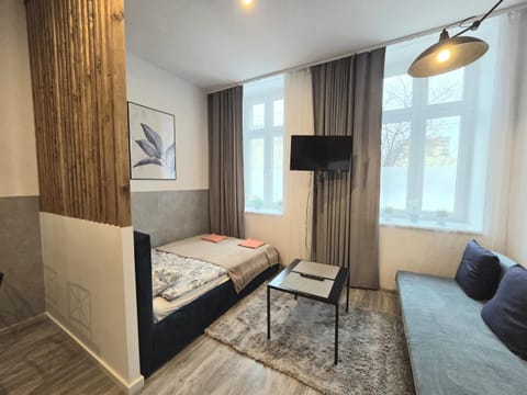 Bed, TV and multimedia, Photo of the whole room, Seating area