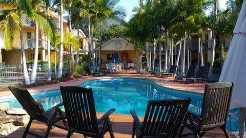 Property building, BBQ facilities, Garden, Garden view, Swimming pool