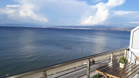 Balcony/Terrace, Sea view