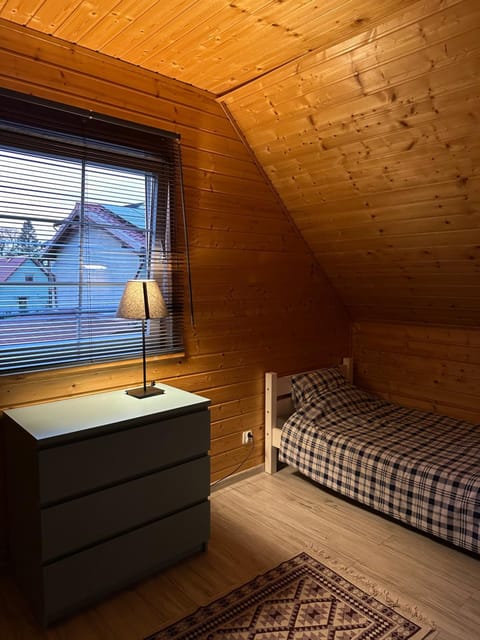 Domki Skandynawskie Kopalino House in Pomeranian Voivodeship