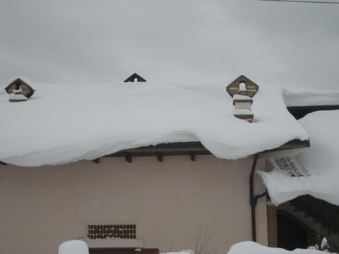 Agriturismo CHERUBINI DANIELA Farm Stay in L'Aquila