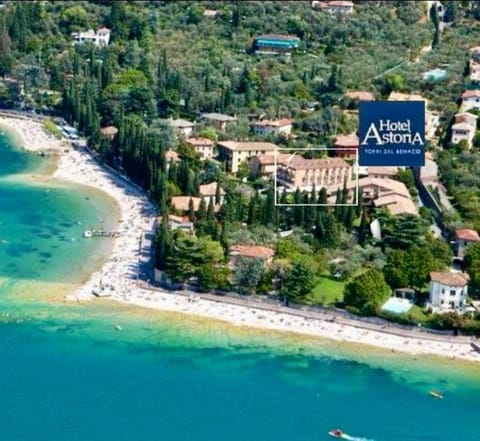 Hotel Astoria Hotel in Torri del Benaco
